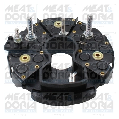 Rectifier, alternator